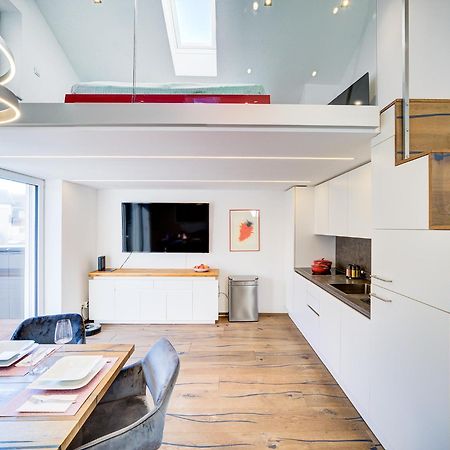 Apartament Haus Am Weinberg Seekirchen am Wallersee Zewnętrze zdjęcie