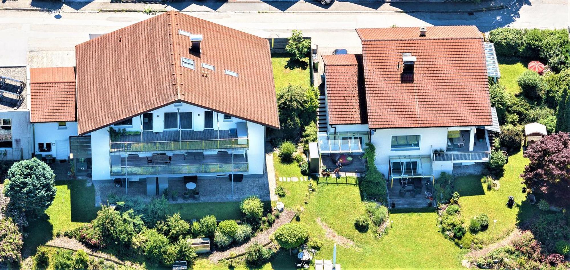 Apartament Haus Am Weinberg Seekirchen am Wallersee Zewnętrze zdjęcie