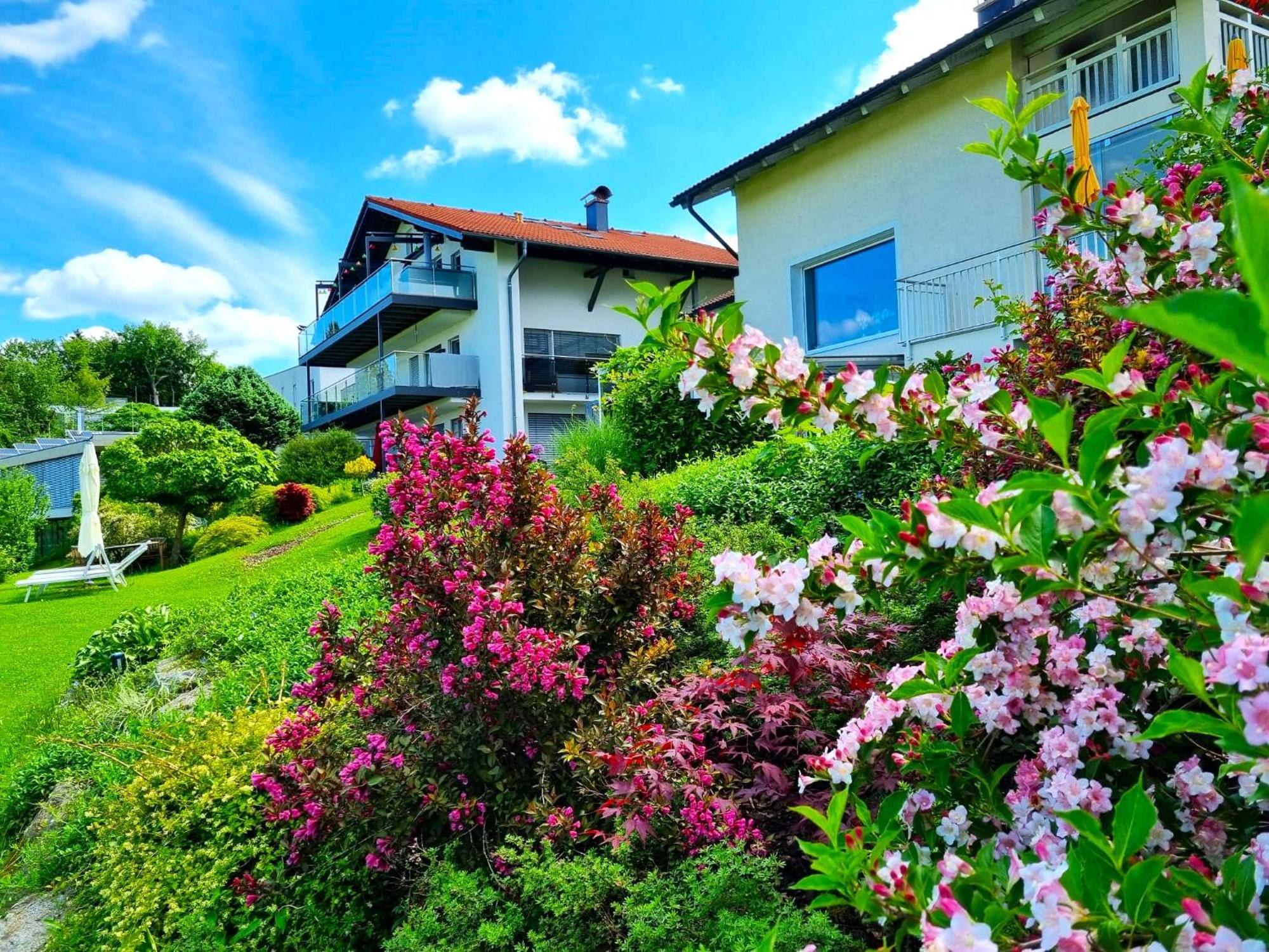 Apartament Haus Am Weinberg Seekirchen am Wallersee Zewnętrze zdjęcie
