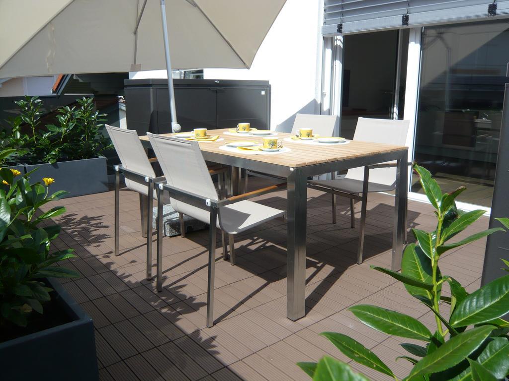 Apartament Haus Am Weinberg Seekirchen am Wallersee Zewnętrze zdjęcie