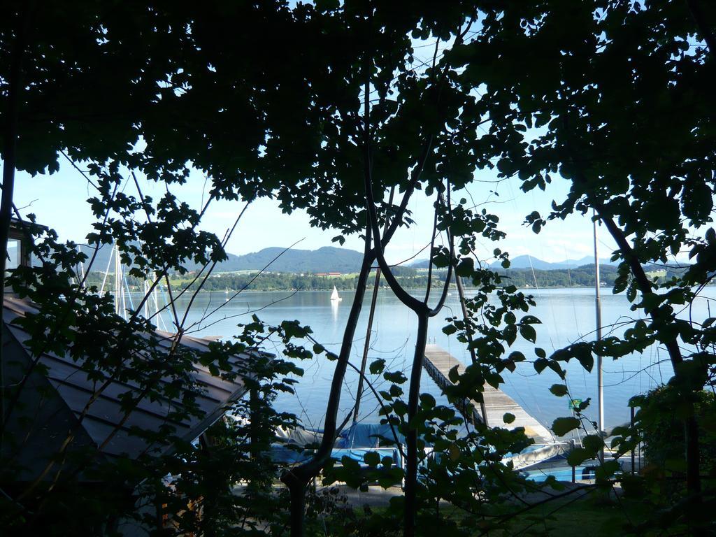 Apartament Haus Am Weinberg Seekirchen am Wallersee Zewnętrze zdjęcie