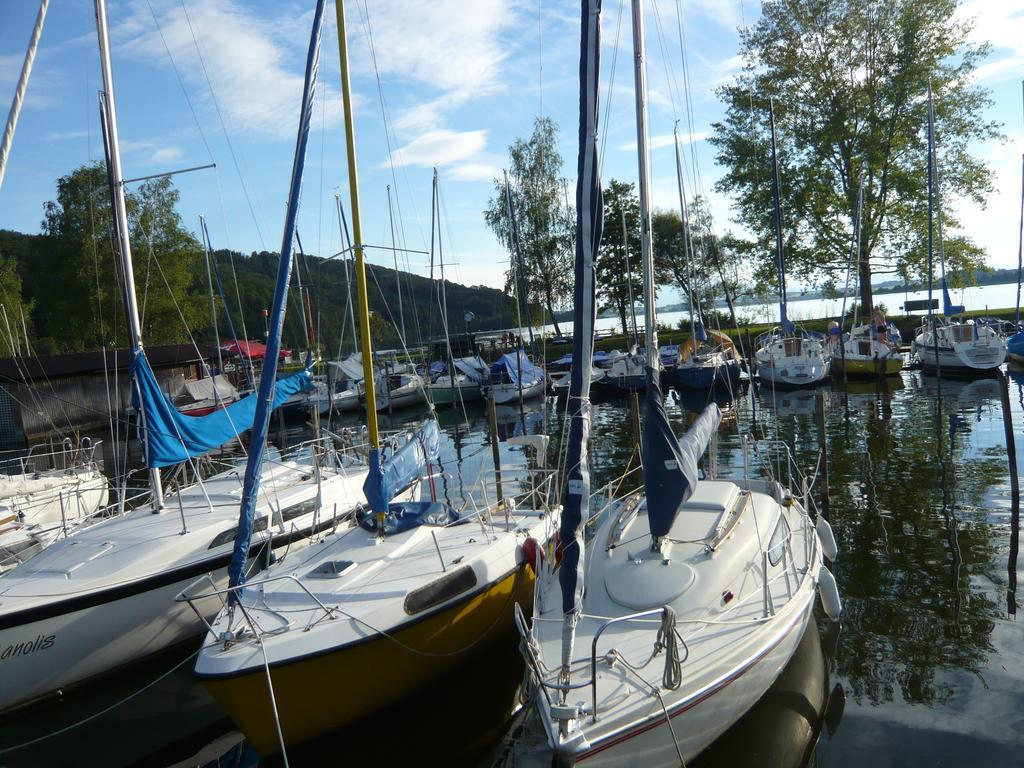 Apartament Haus Am Weinberg Seekirchen am Wallersee Zewnętrze zdjęcie
