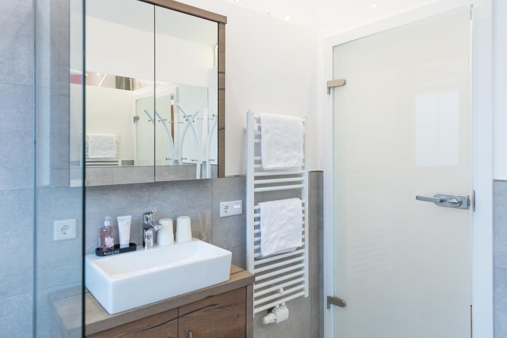 Apartament Haus Am Weinberg Seekirchen am Wallersee Zewnętrze zdjęcie