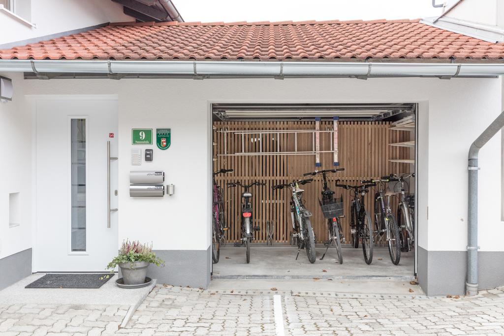 Apartament Haus Am Weinberg Seekirchen am Wallersee Zewnętrze zdjęcie