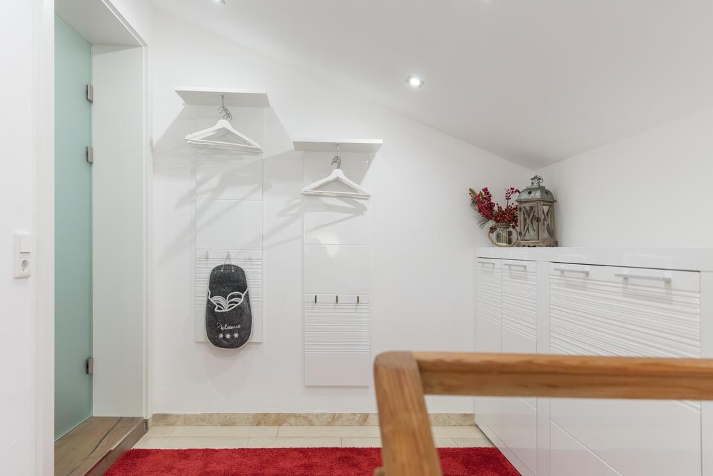 Apartament Haus Am Weinberg Seekirchen am Wallersee Zewnętrze zdjęcie
