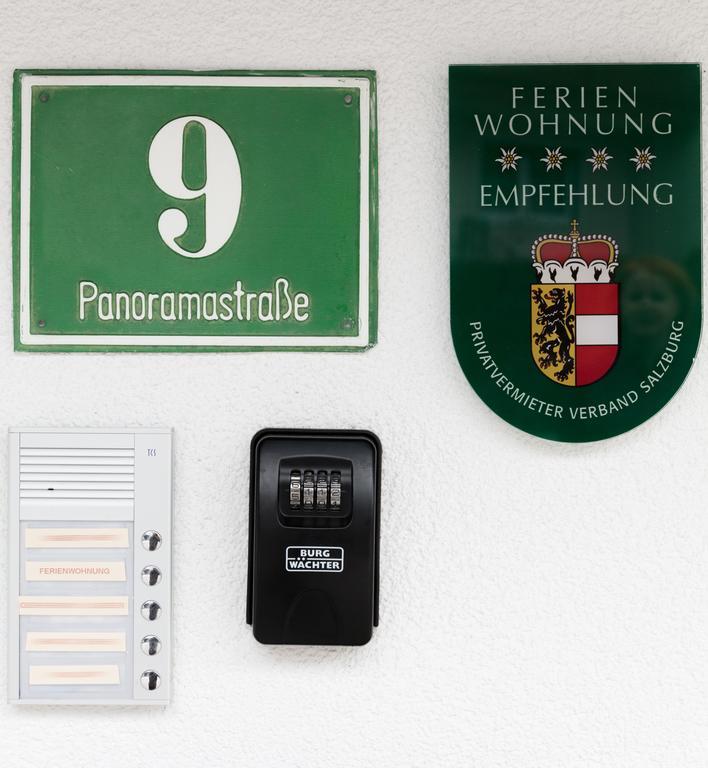 Apartament Haus Am Weinberg Seekirchen am Wallersee Zewnętrze zdjęcie