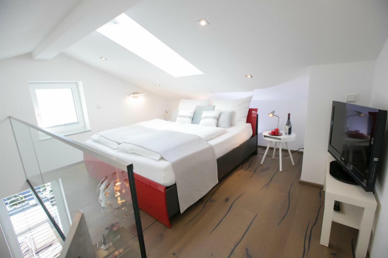 Apartament Haus Am Weinberg Seekirchen am Wallersee Zewnętrze zdjęcie