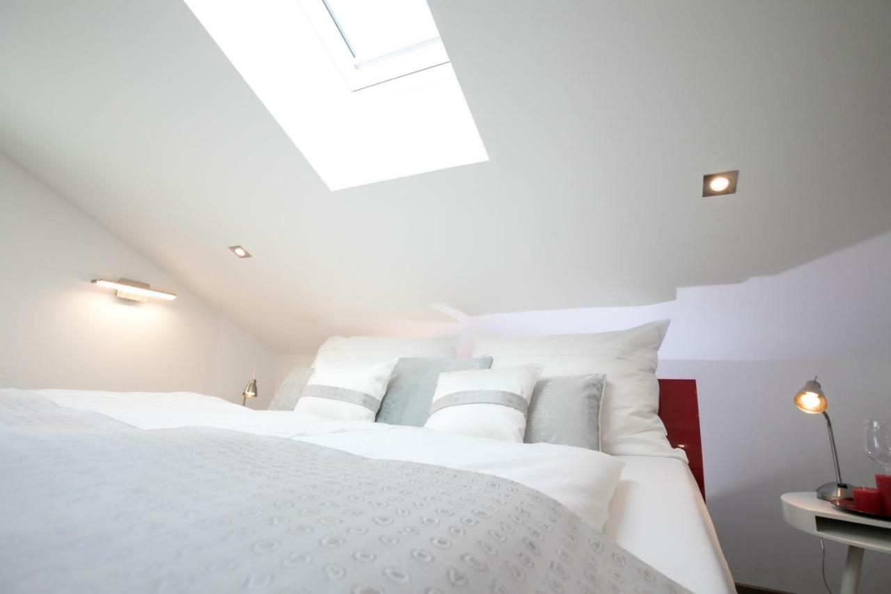 Apartament Haus Am Weinberg Seekirchen am Wallersee Zewnętrze zdjęcie