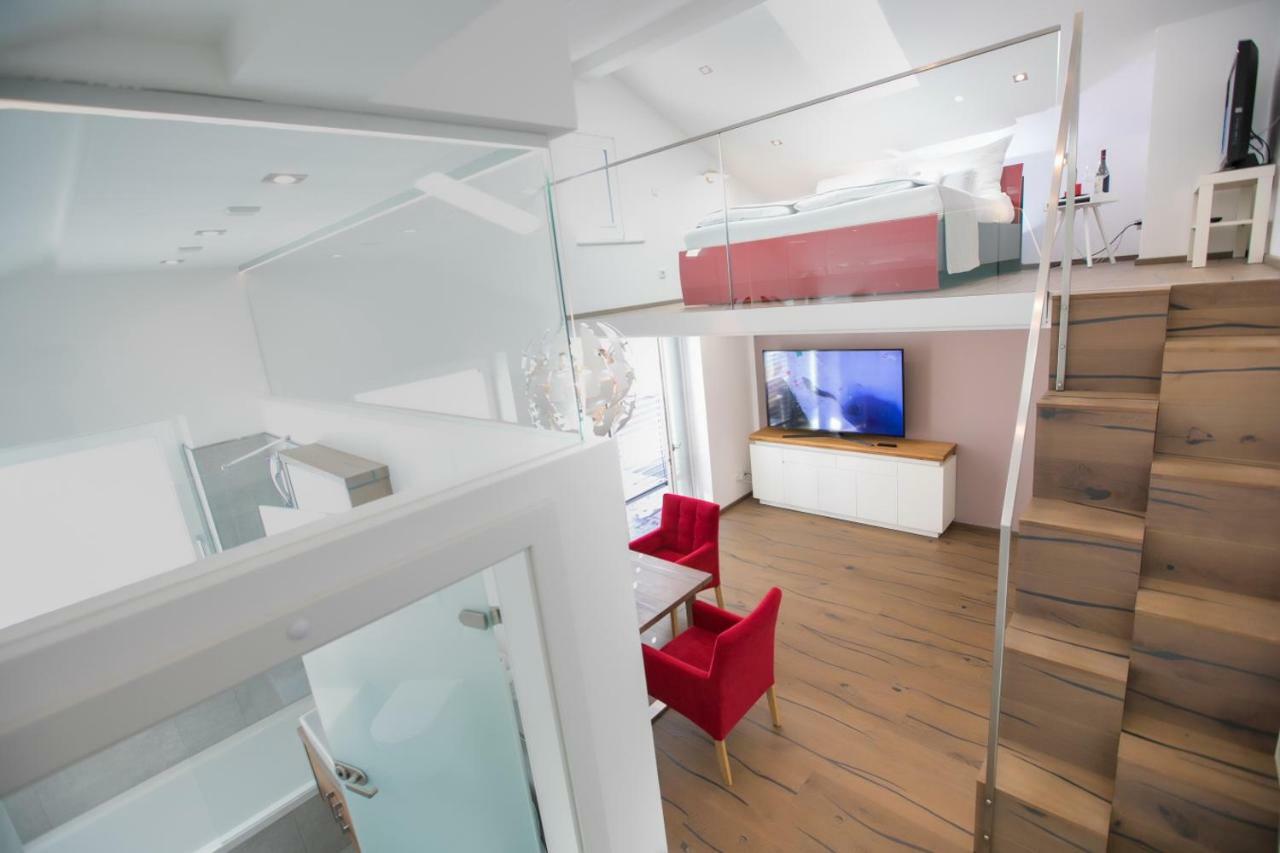 Apartament Haus Am Weinberg Seekirchen am Wallersee Zewnętrze zdjęcie